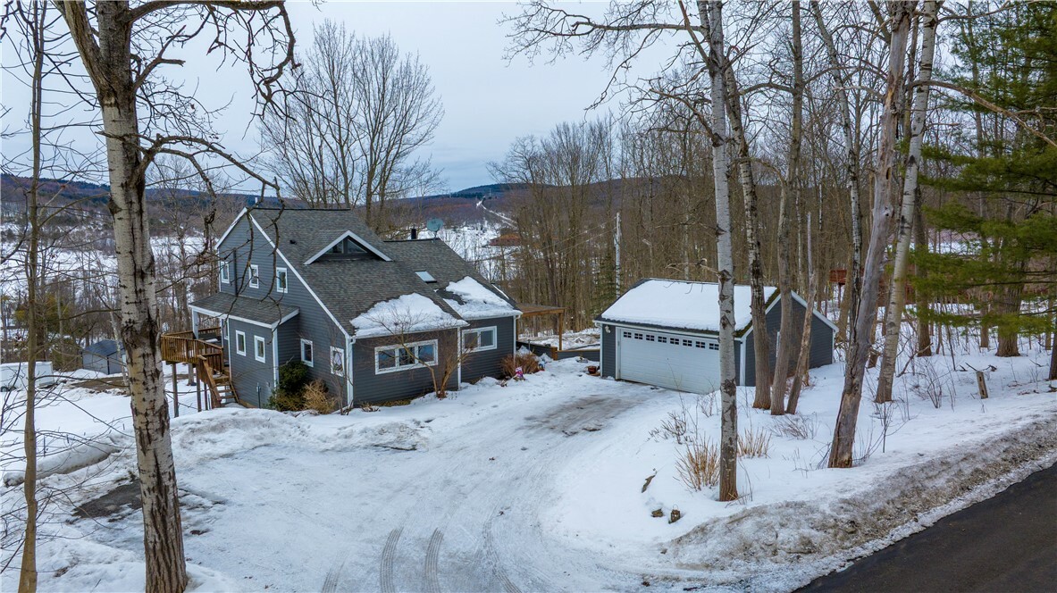 Property Photo:  1795 Traverse Road  NY 13045 