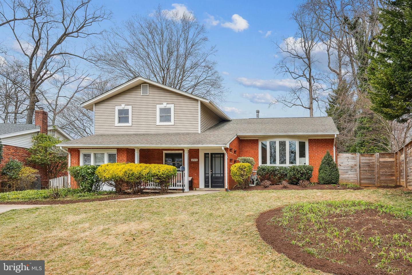 Property Photo: 6503 Wilmett Road MD 20817