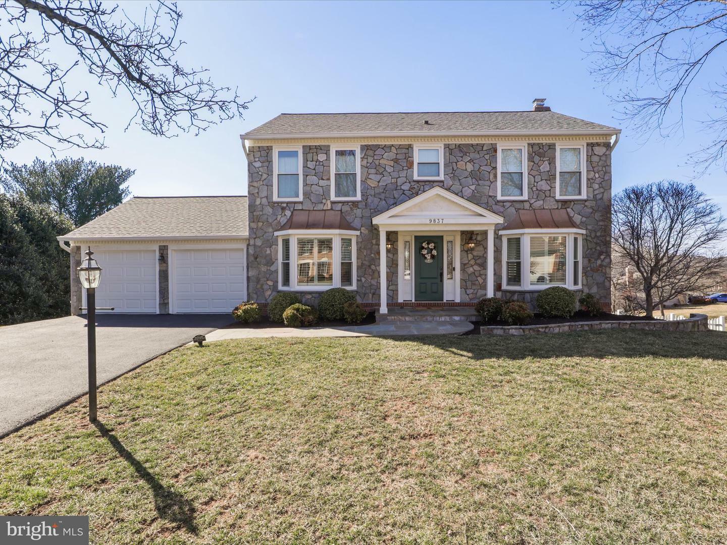 Property Photo:  9837 Faust Drive  VA 22182 