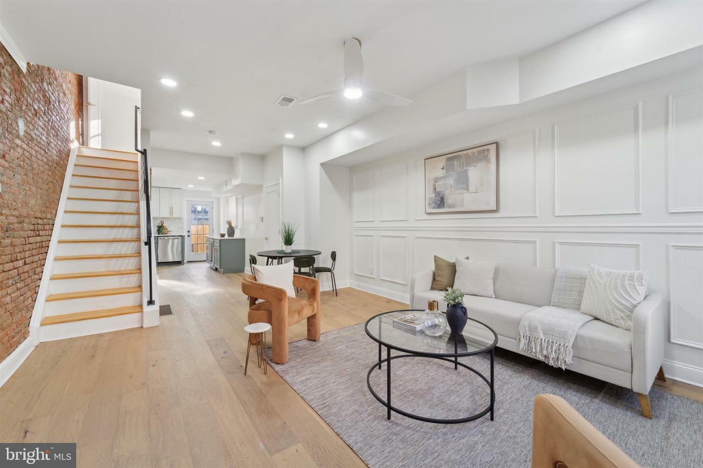 Property Photo: 1612 Parrish Street PA 19130