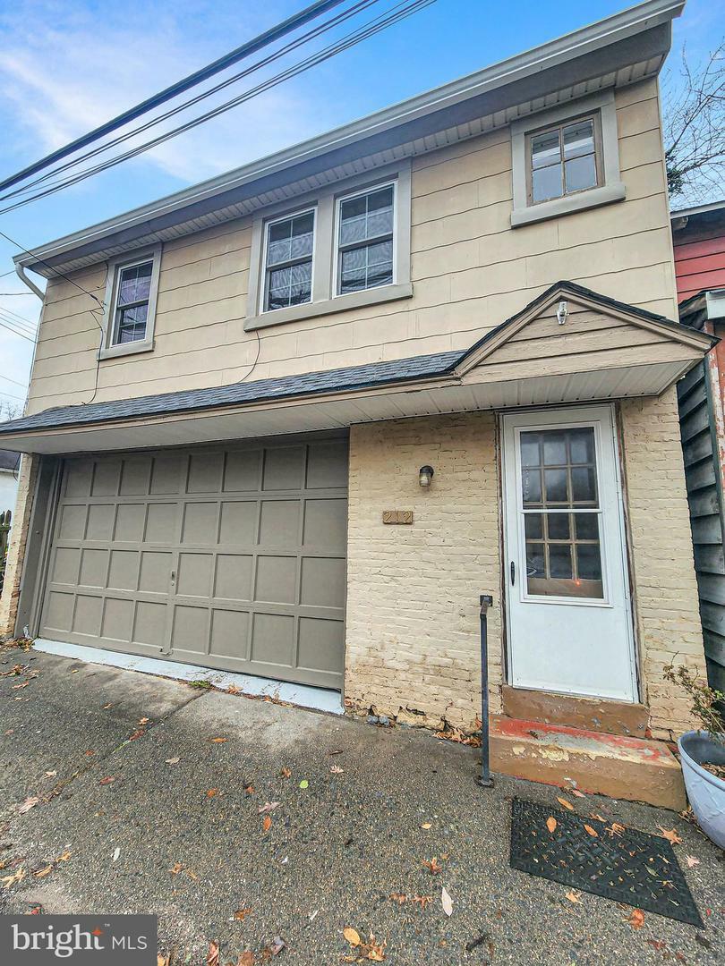 Property Photo:  212 Jones Street  PA 19460 