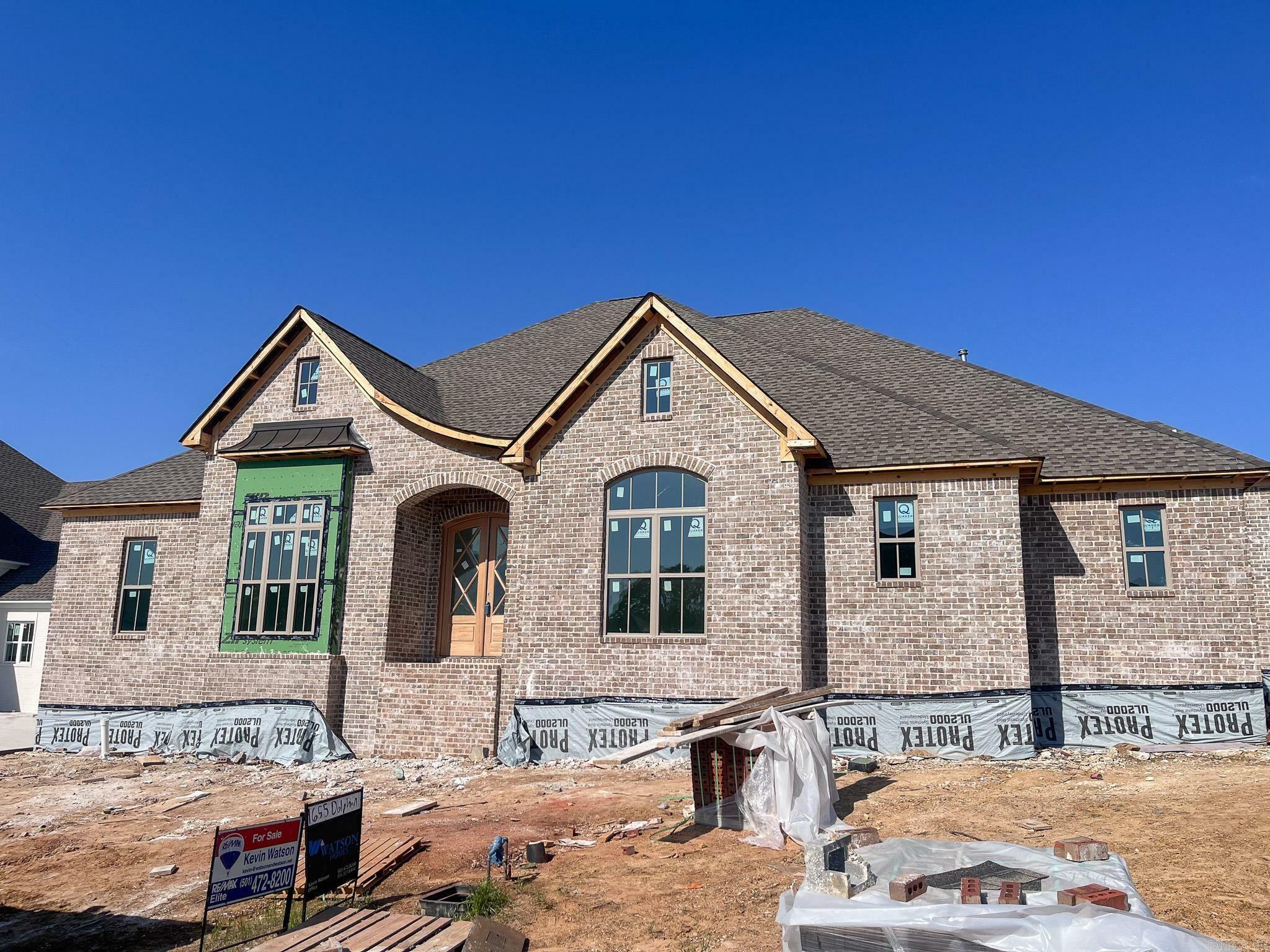 1655 Dolphin Drive  Conway AR 72034 photo