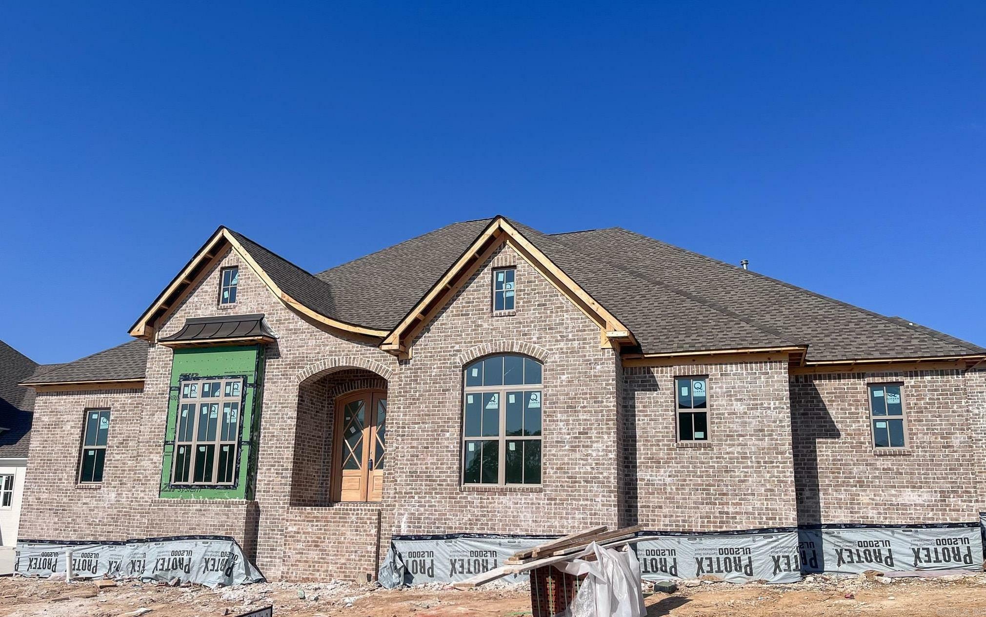 Property Photo: 1655 Dolphin Drive AR 72034