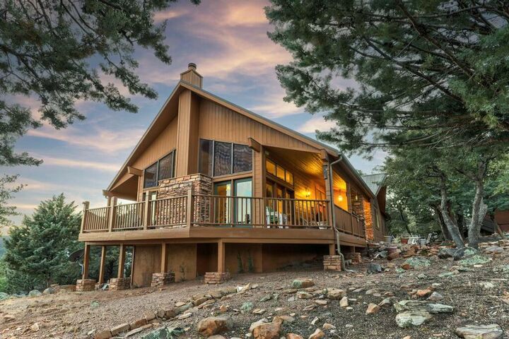 Property Photo: 4456 N Preserve Drive AZ 85544