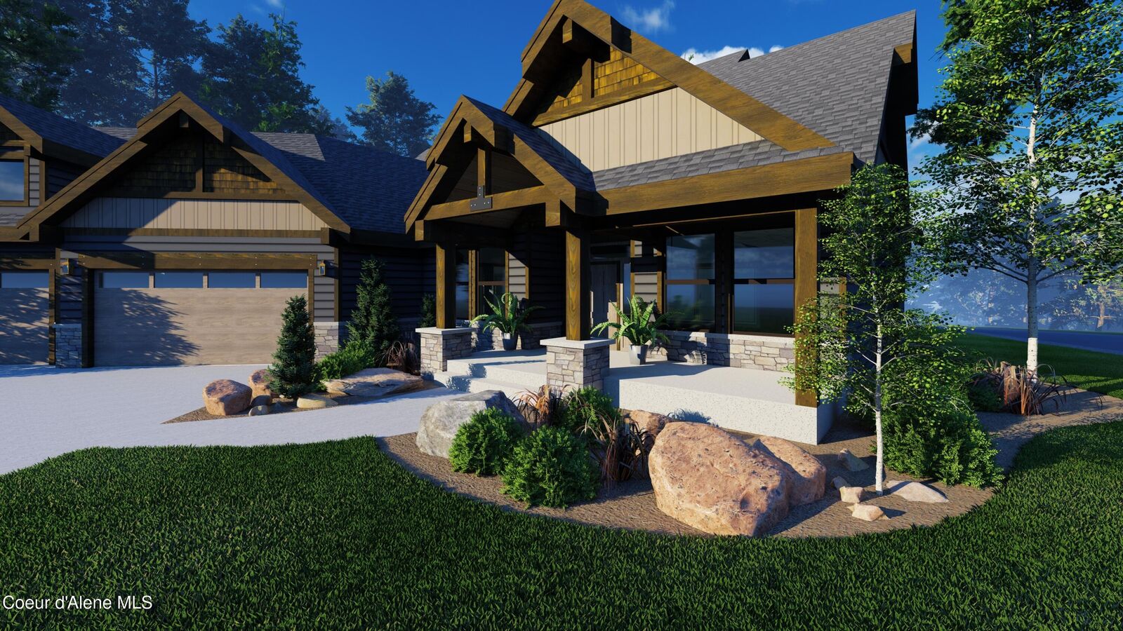 Property Photo: L7b5 N Spiral Ridge Trl ID 83858