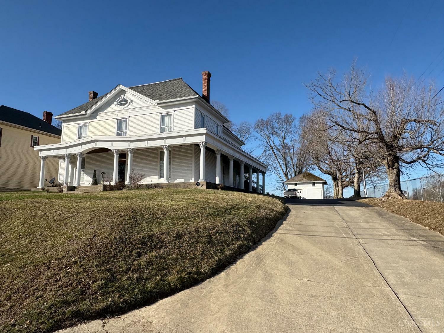 Property Photo: 397 W Locust Street OH 45177