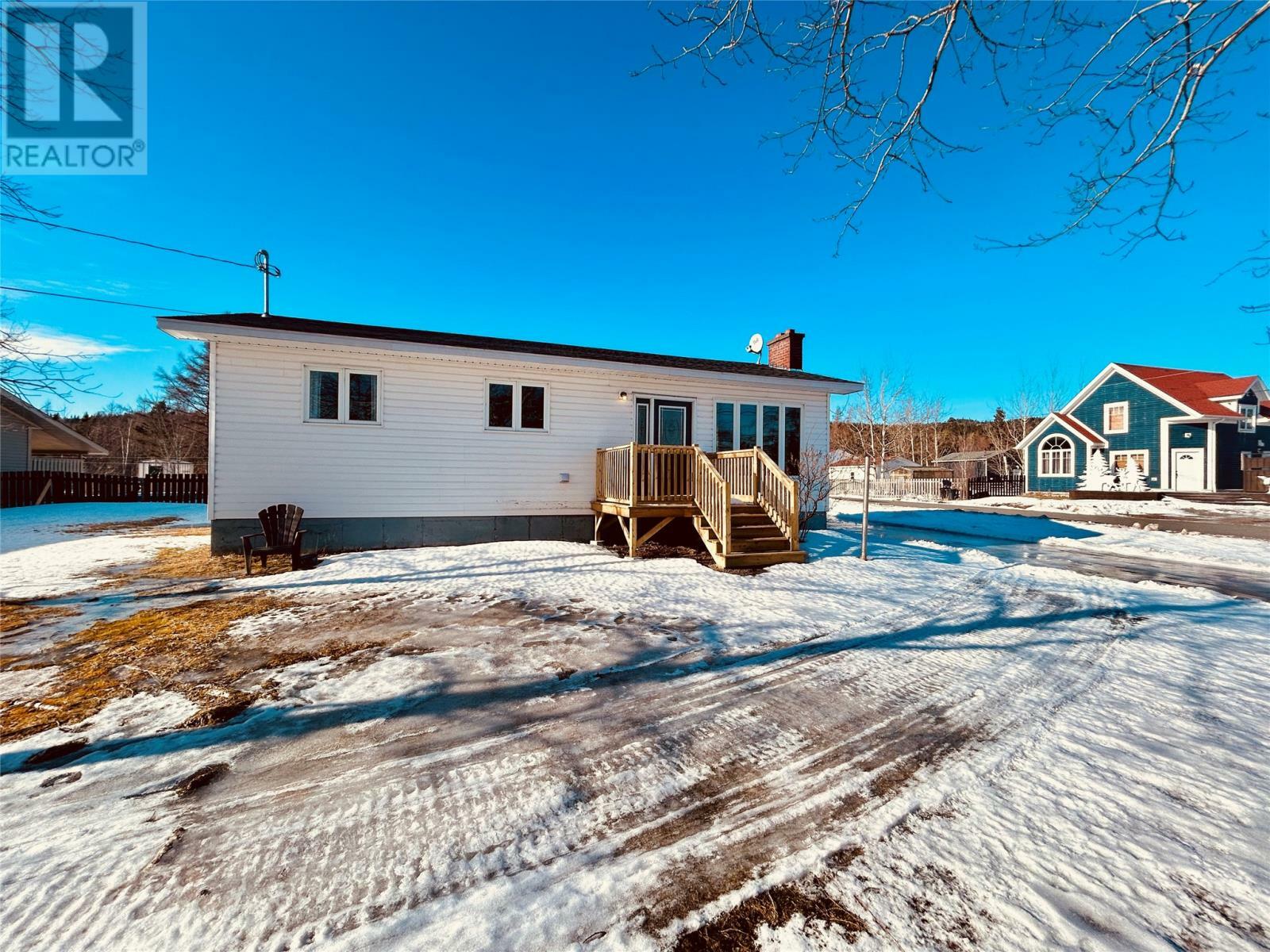 Property Photo: 211 Main Street NL A0H 1E0