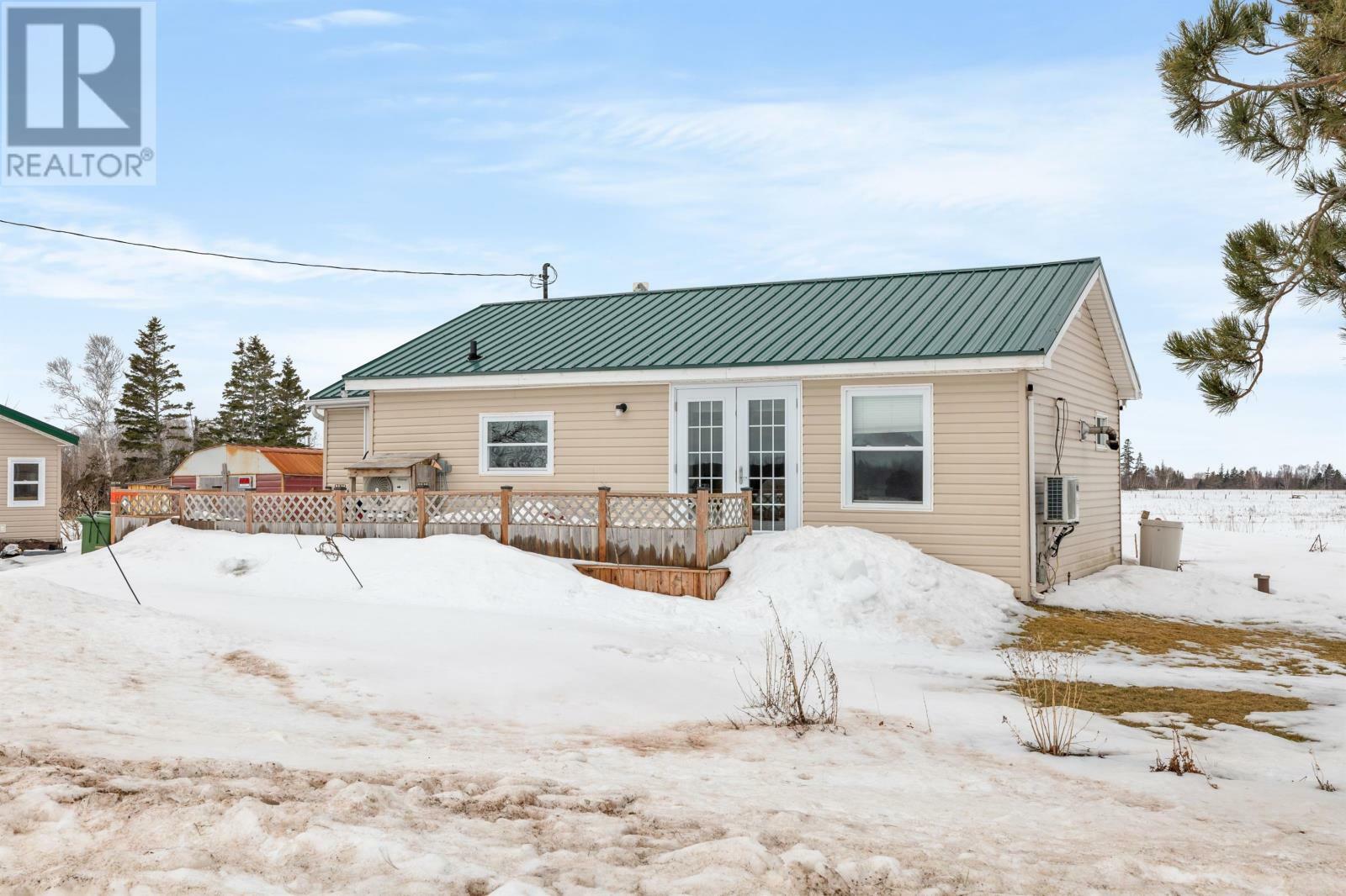 Property Photo: 1678 Bangor Road PE C0A 1S0
