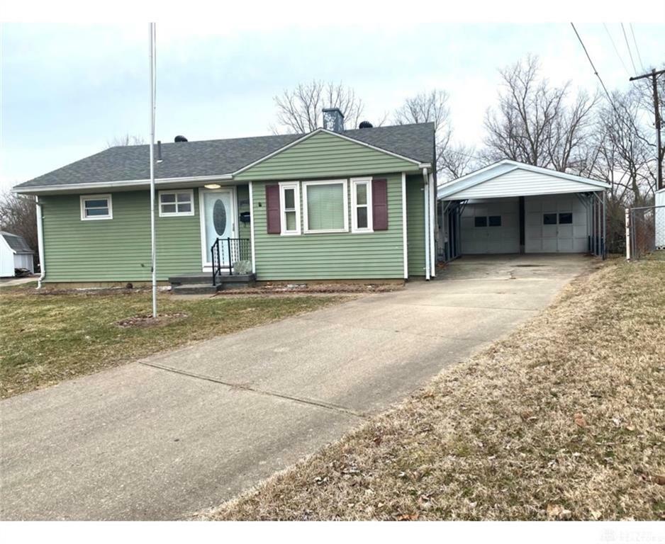 Property Photo: 1225 N 8th Street OH 45342
