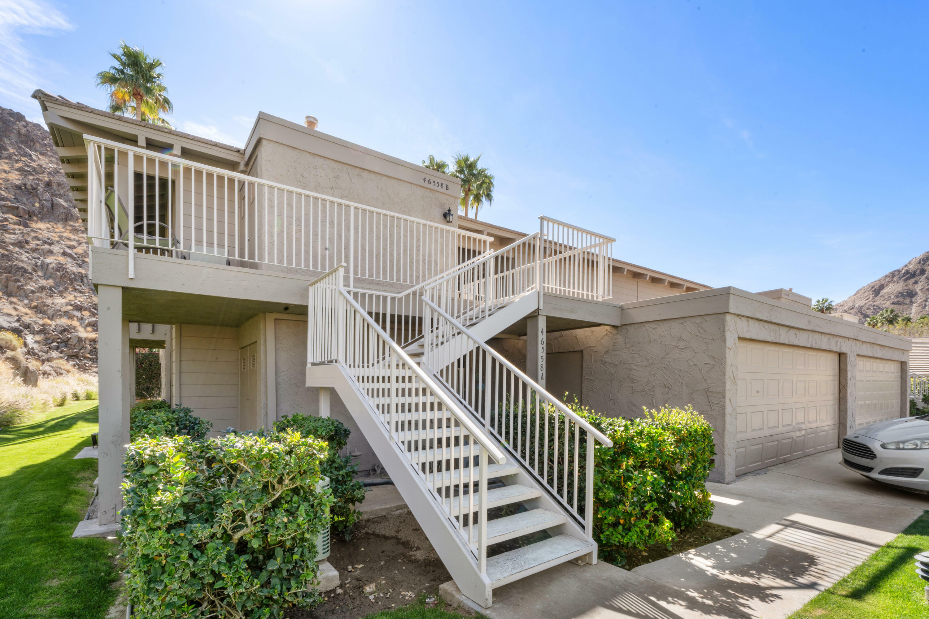 Property Photo:  46558 Arapahoe Circle B  CA 92210 