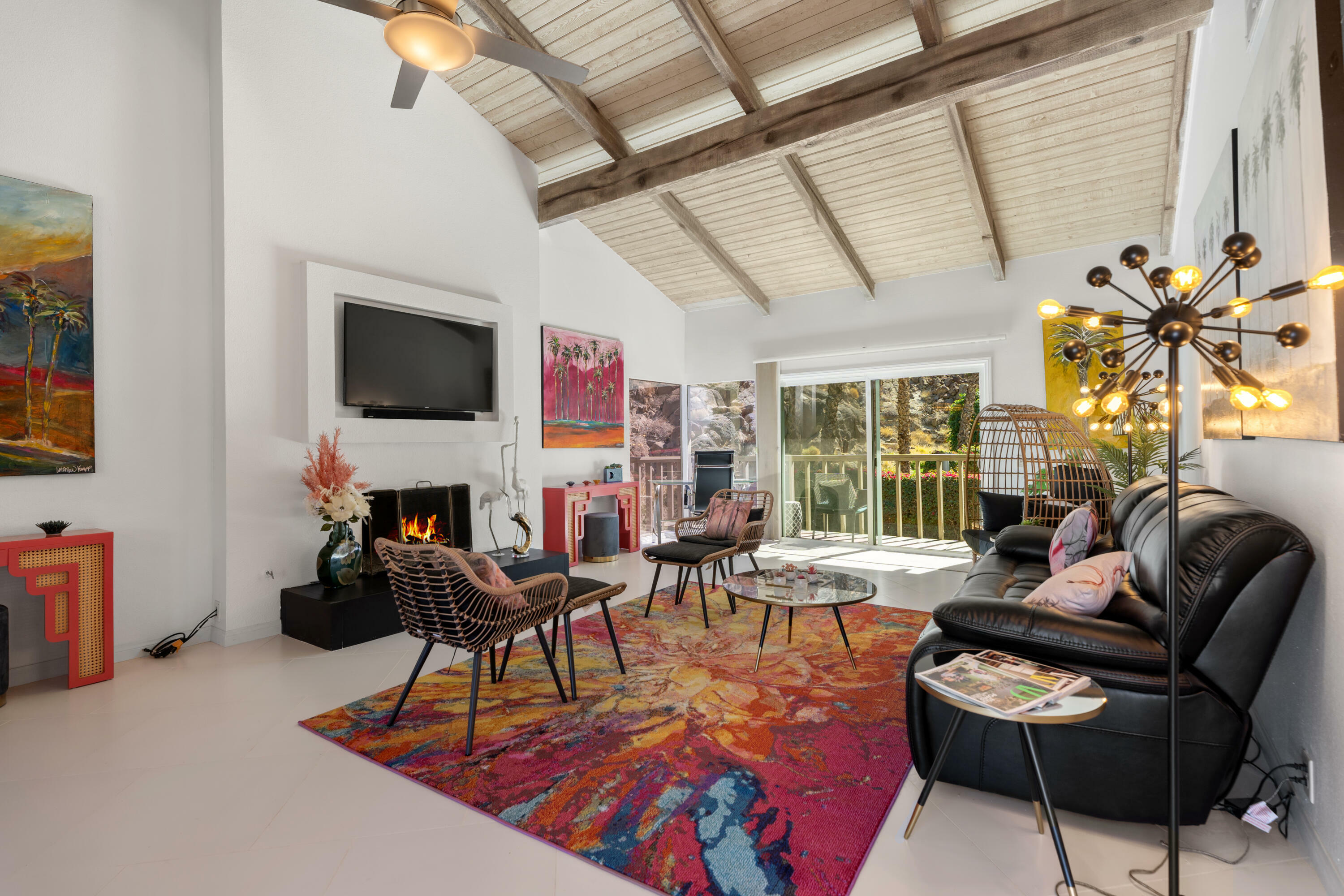 Property Photo: 46558 Arapahoe Circle B CA 92210
