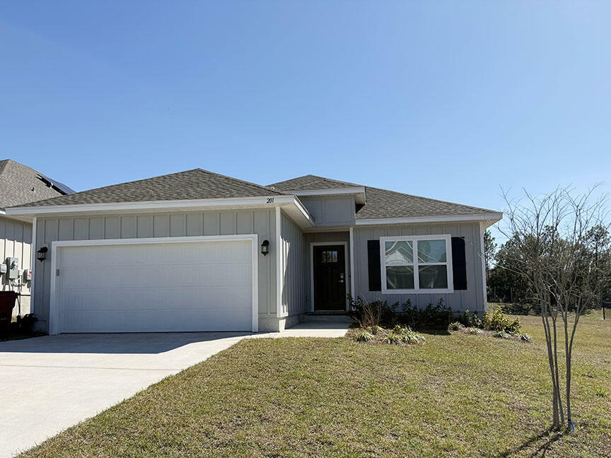 Property Photo:  201 Lyla Lane  FL 32539 