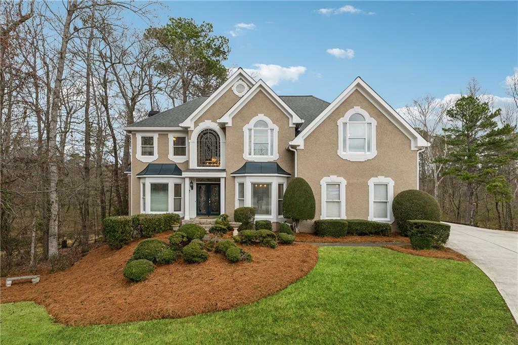Property Photo: 1438 Livingston Drive SW GA 30064