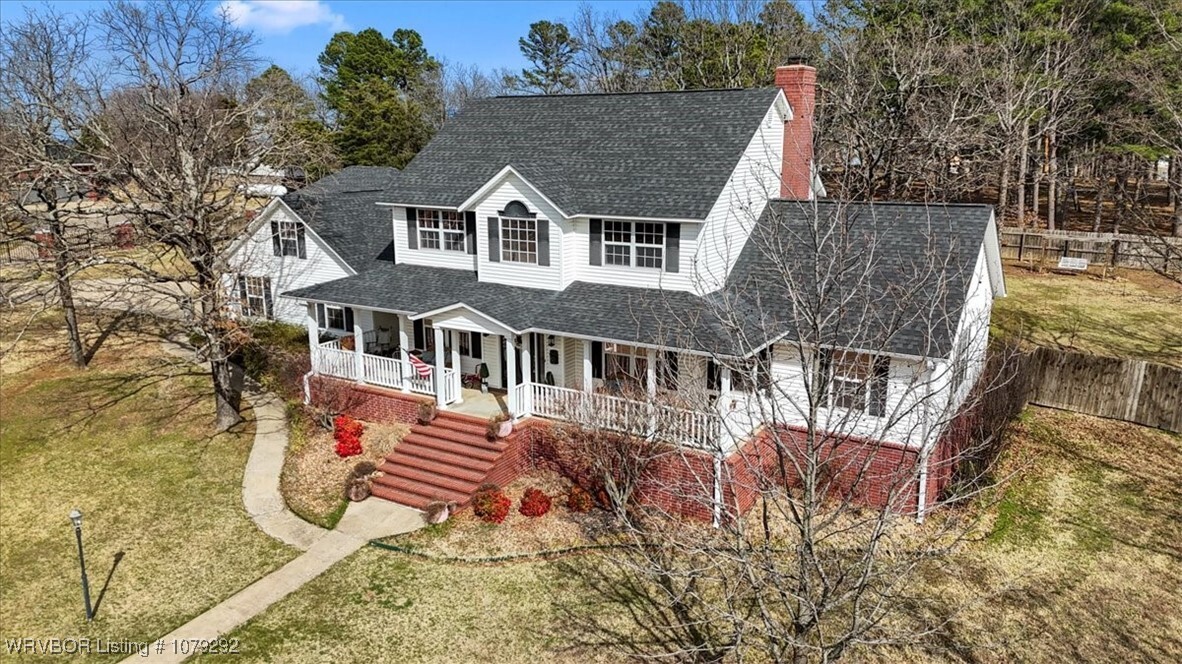 Property Photo: 206 Forest Ridge Road OK 74953