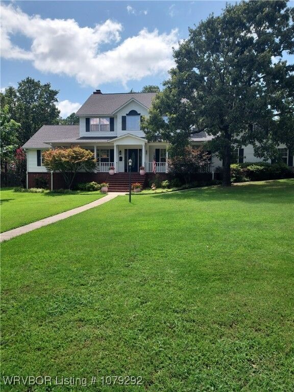 Property Photo:  206 Forest Ridge Road  OK 74953 