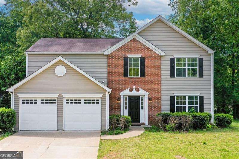 Property Photo: 4110 Ridgebrook Bend GA 30028