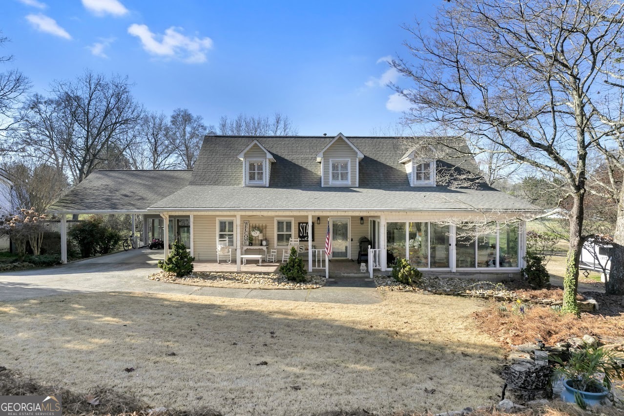 Property Photo:  317 Ellenwood Drive  GA 30108 