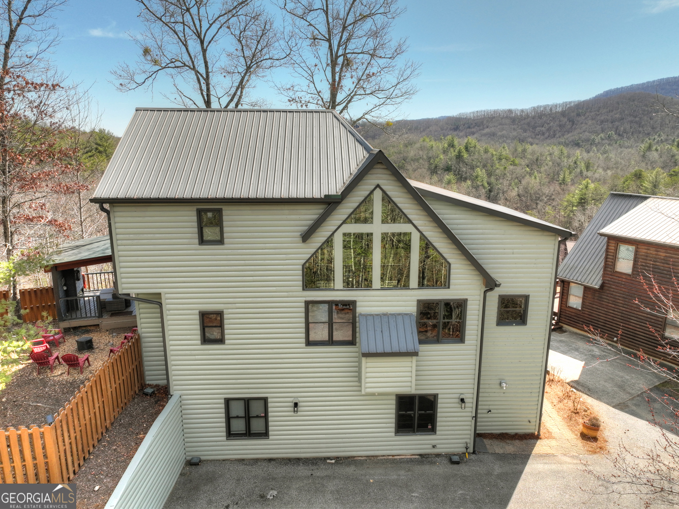 Property Photo: 85 Foster Cove Road GA 30513