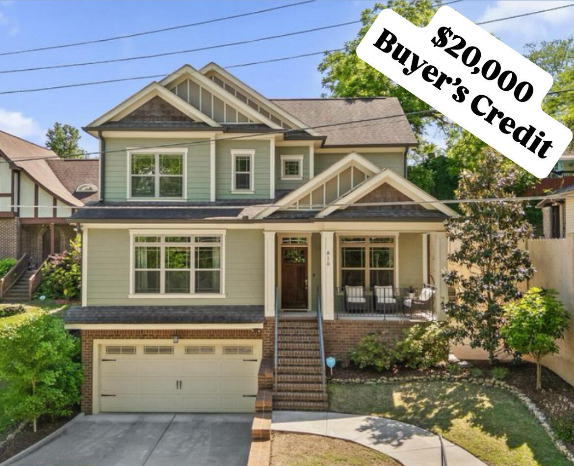 Property Photo: 810 Boylston Street TN 37405