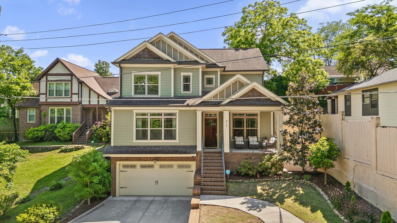 Property Photo:  810 Boylston Street  TN 37405 