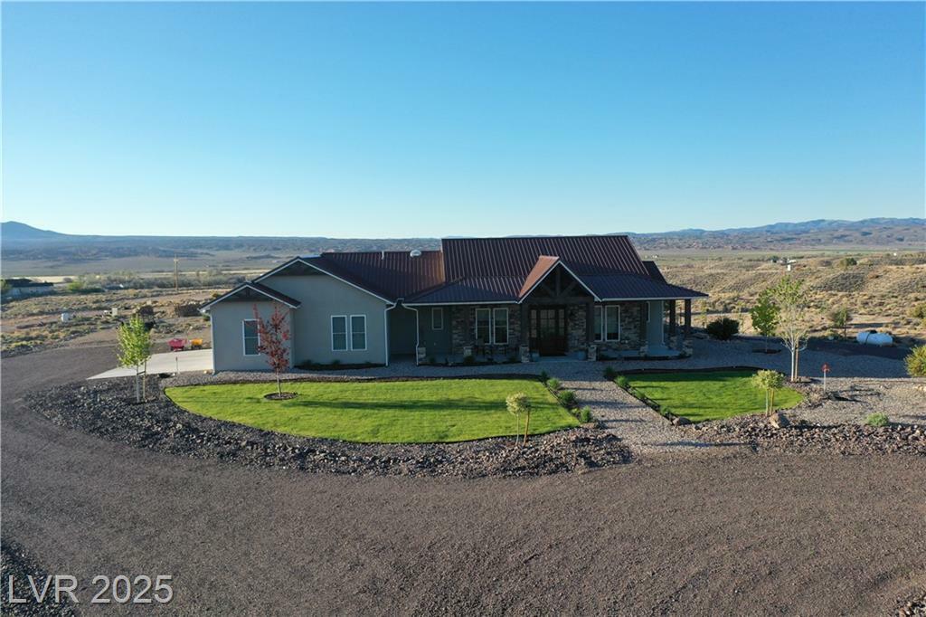 5208 Blue Desert Trail  Caliente NV 89008 photo