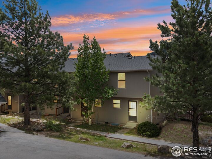 321 Big Horn Dr E-4  Estes Park CO 80517 photo