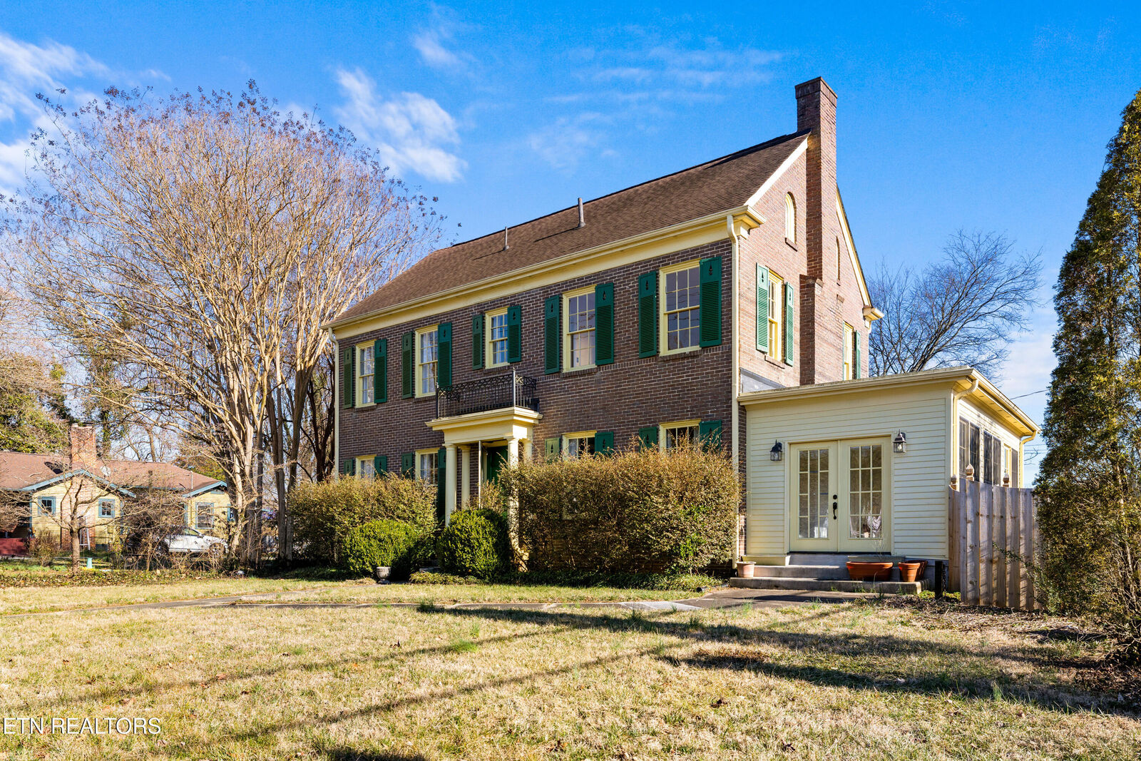 Property Photo: 2600 Fairmont Blvd TN 37917