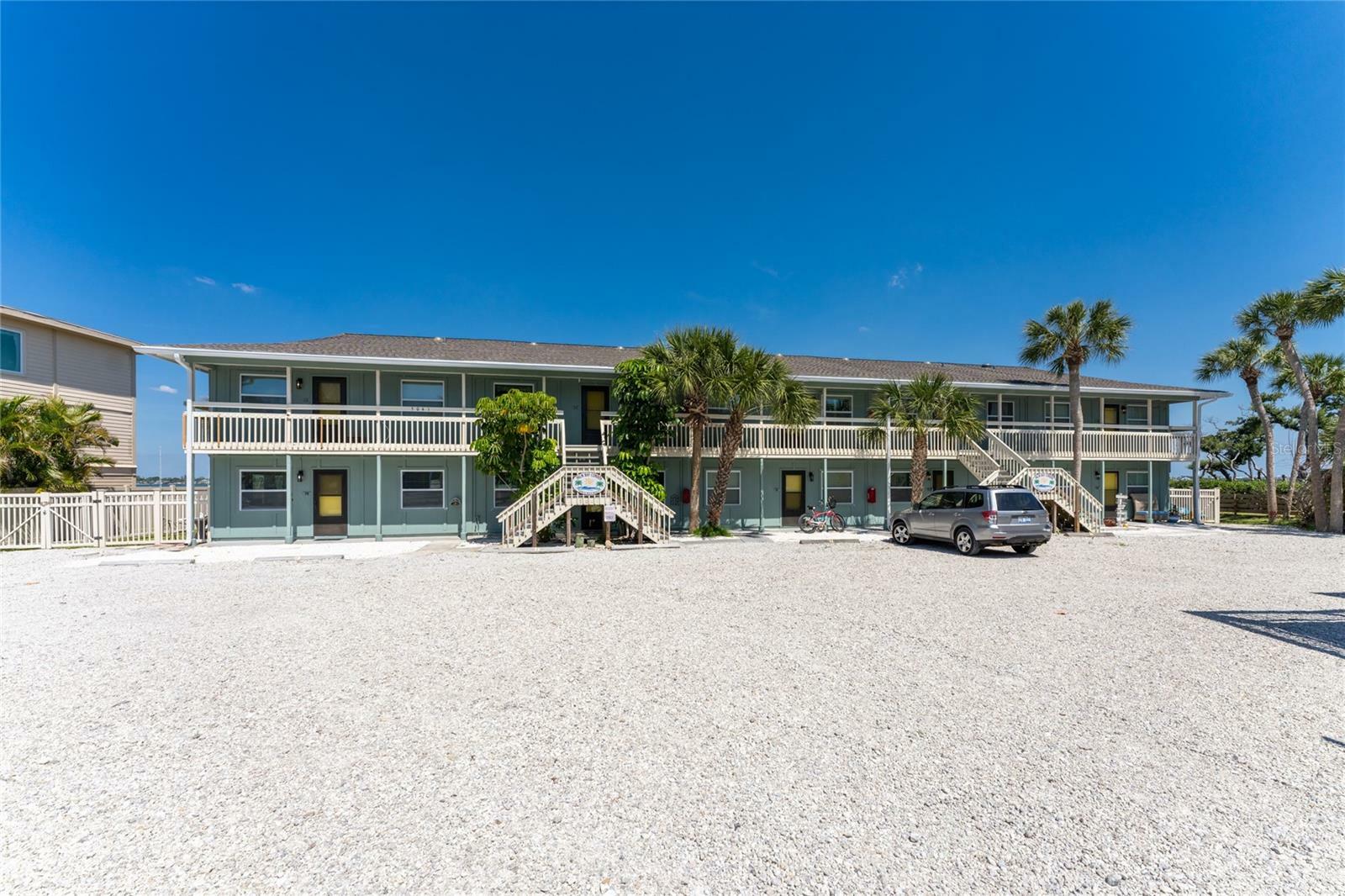 Property Photo:  5041 N Beach Road 1A And 1B  FL 34223 