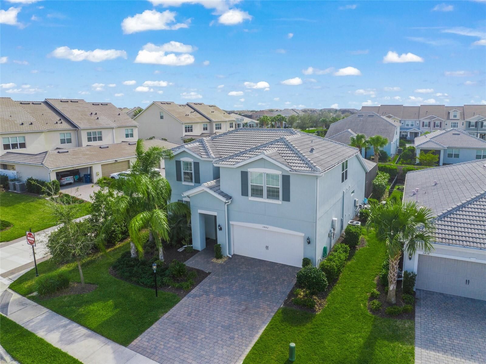 Property Photo: 3442 Chestertown Loop FL 34211
