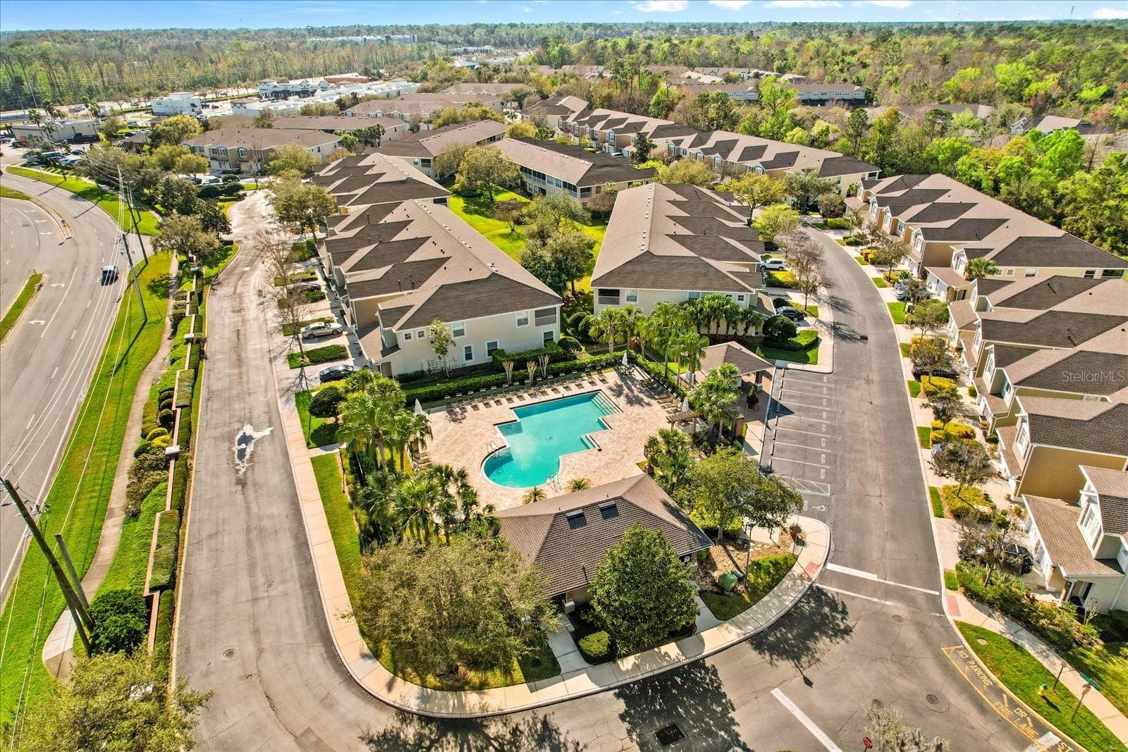 Property Photo:  409 Hilgard Cove 106  FL 32771 