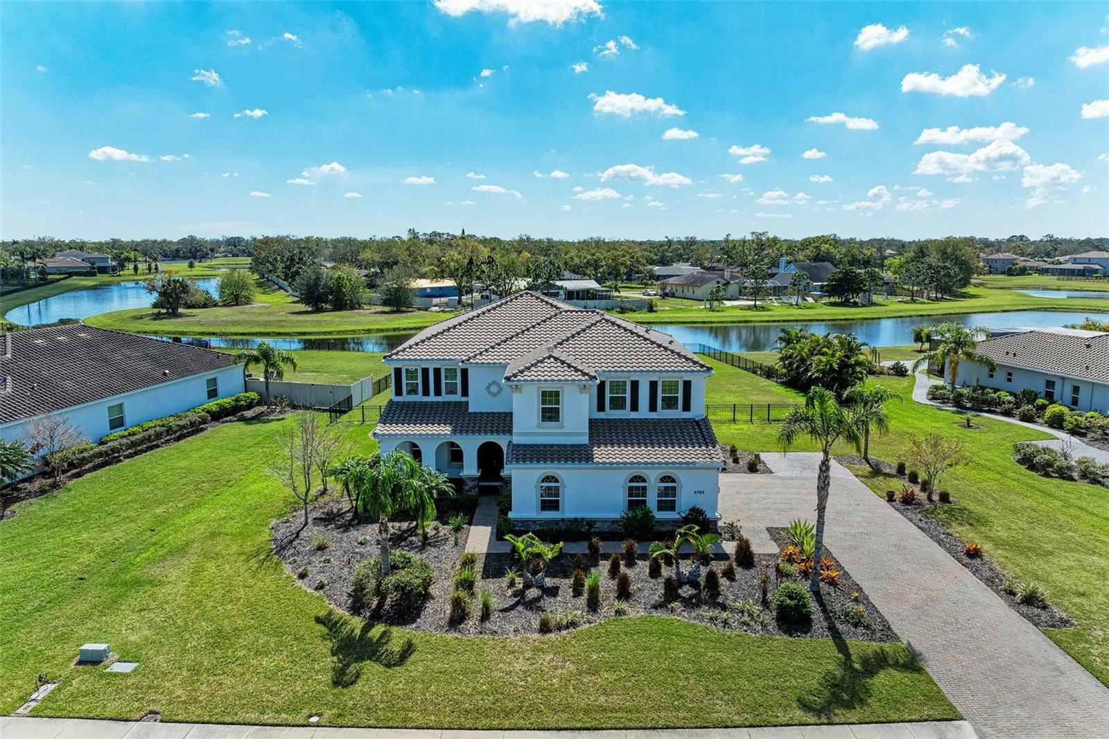 Property Photo: 4789 Vasca Drive FL 34240