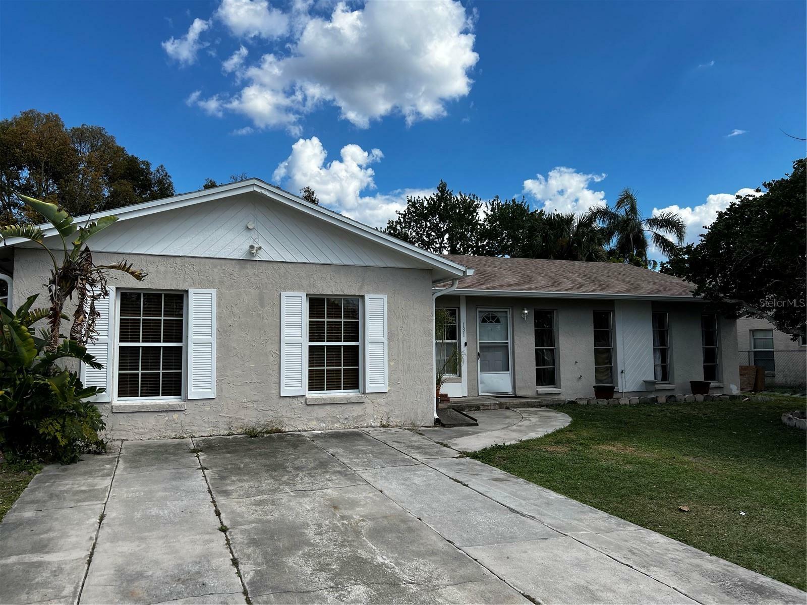 Property Photo:  131 San Blas Avenue  FL 34743 