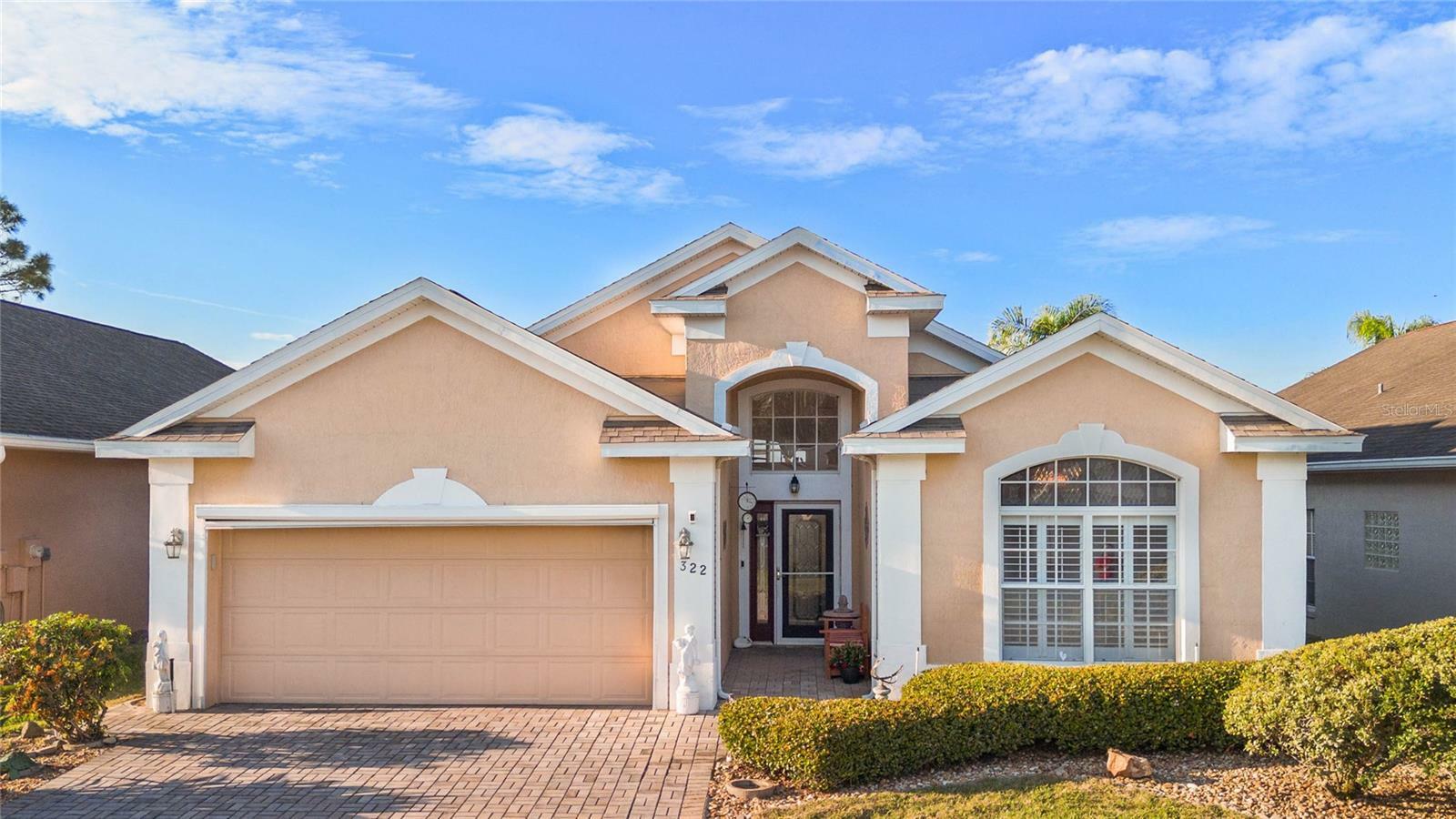 322 High Vista  Davenport FL 33837 photo