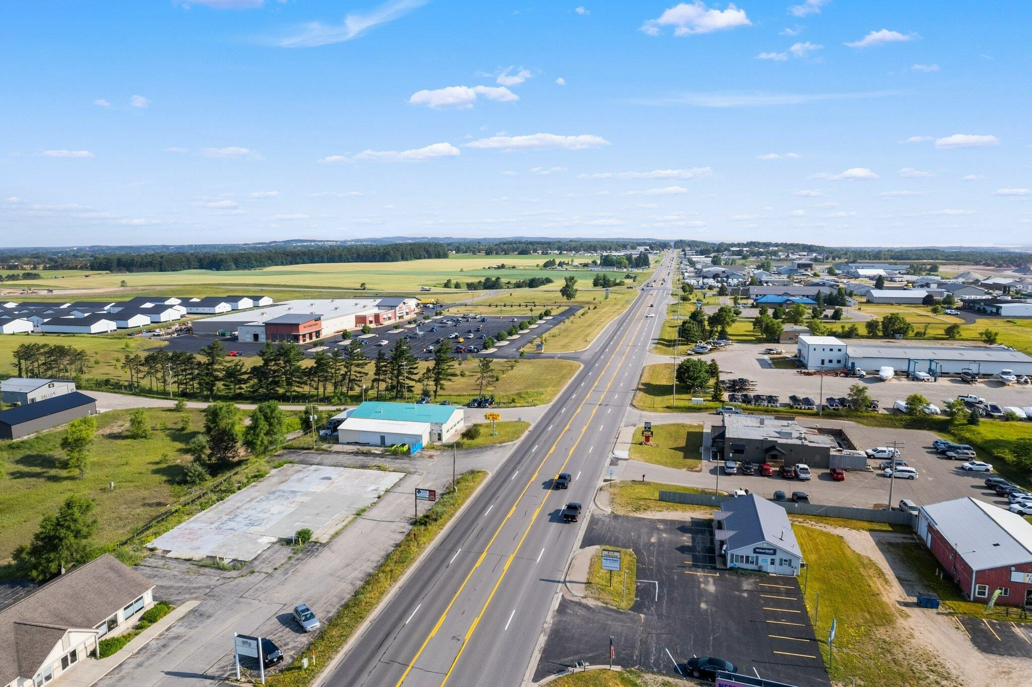 Property Photo:  300 US-31 S  MI 49684 