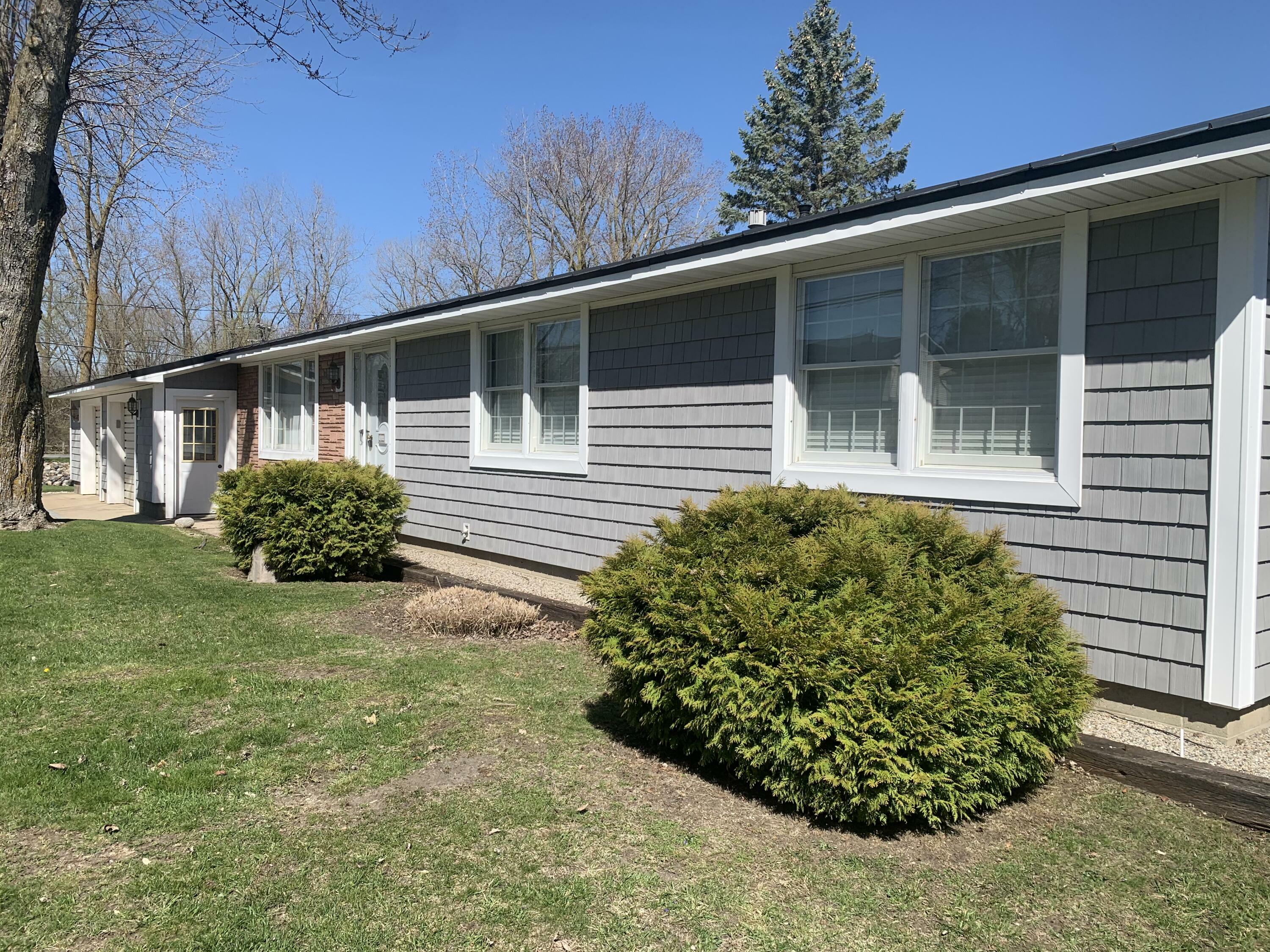 Property Photo: 7004 Walnut Hill Road MI 49253