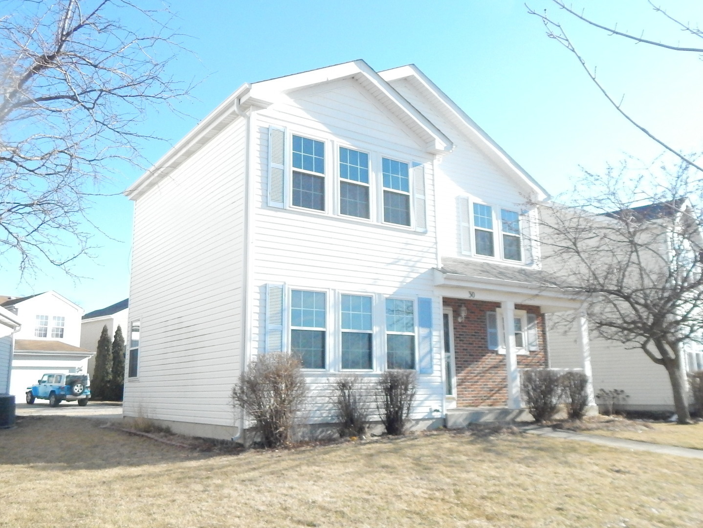 Property Photo:  30 Waterbury Circle  IL 60543 