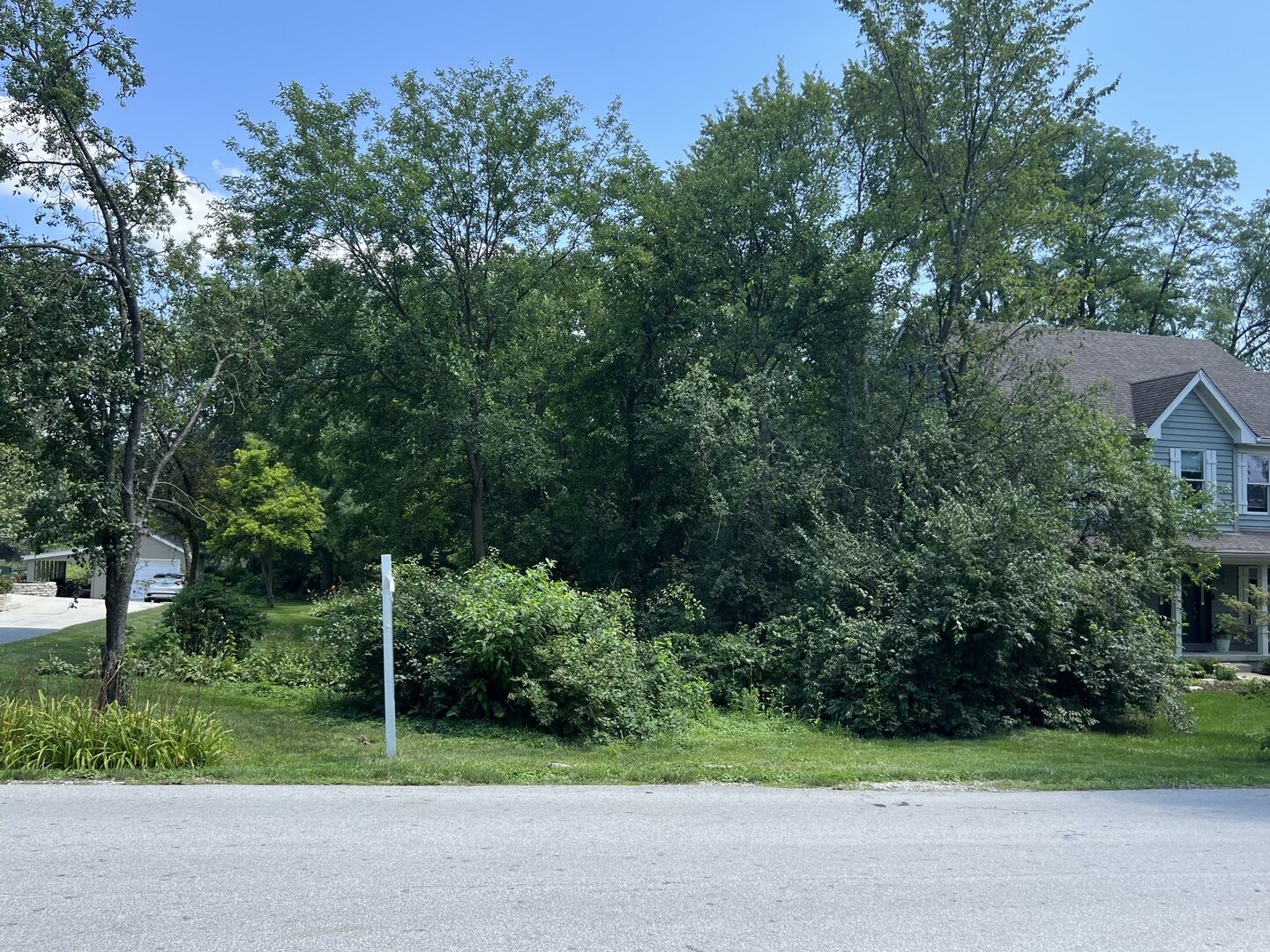 Property Photo: Lot 22 Sherman Avenue IL 60515