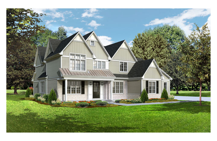 2067 Deer (Lot 23) Trail  Long Grove IL 60047 photo