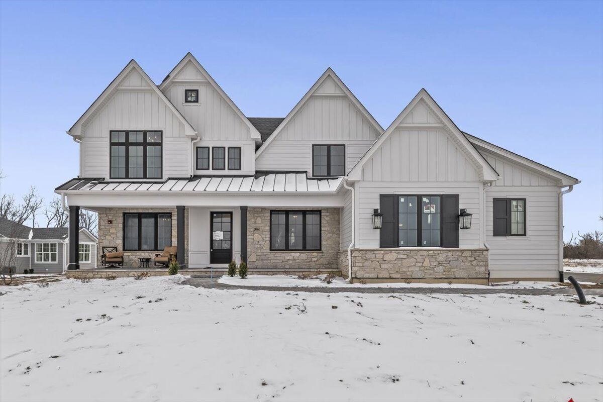 Property Photo:  2067 Deer (Lot 23) Trail  IL 60047 