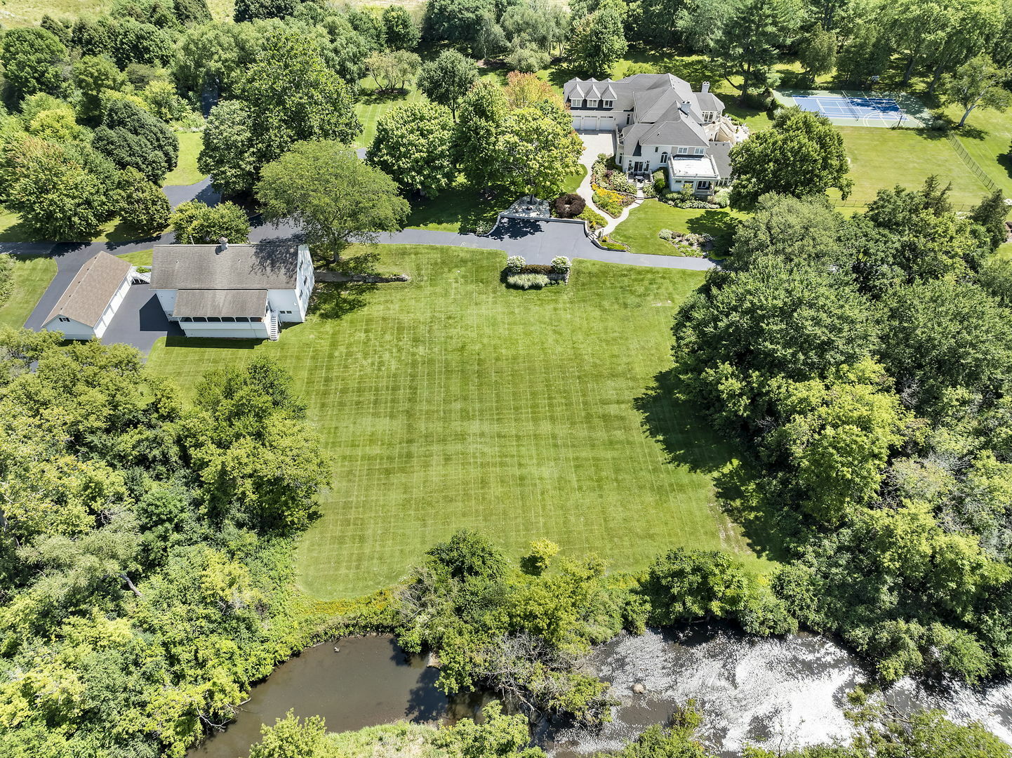 Property Photo:  5N113 Burr Road  IL 60175 