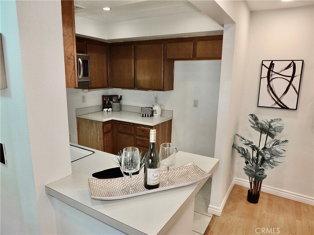 Property Photo: 2150 Cheyenne Way 180 CA 92833
