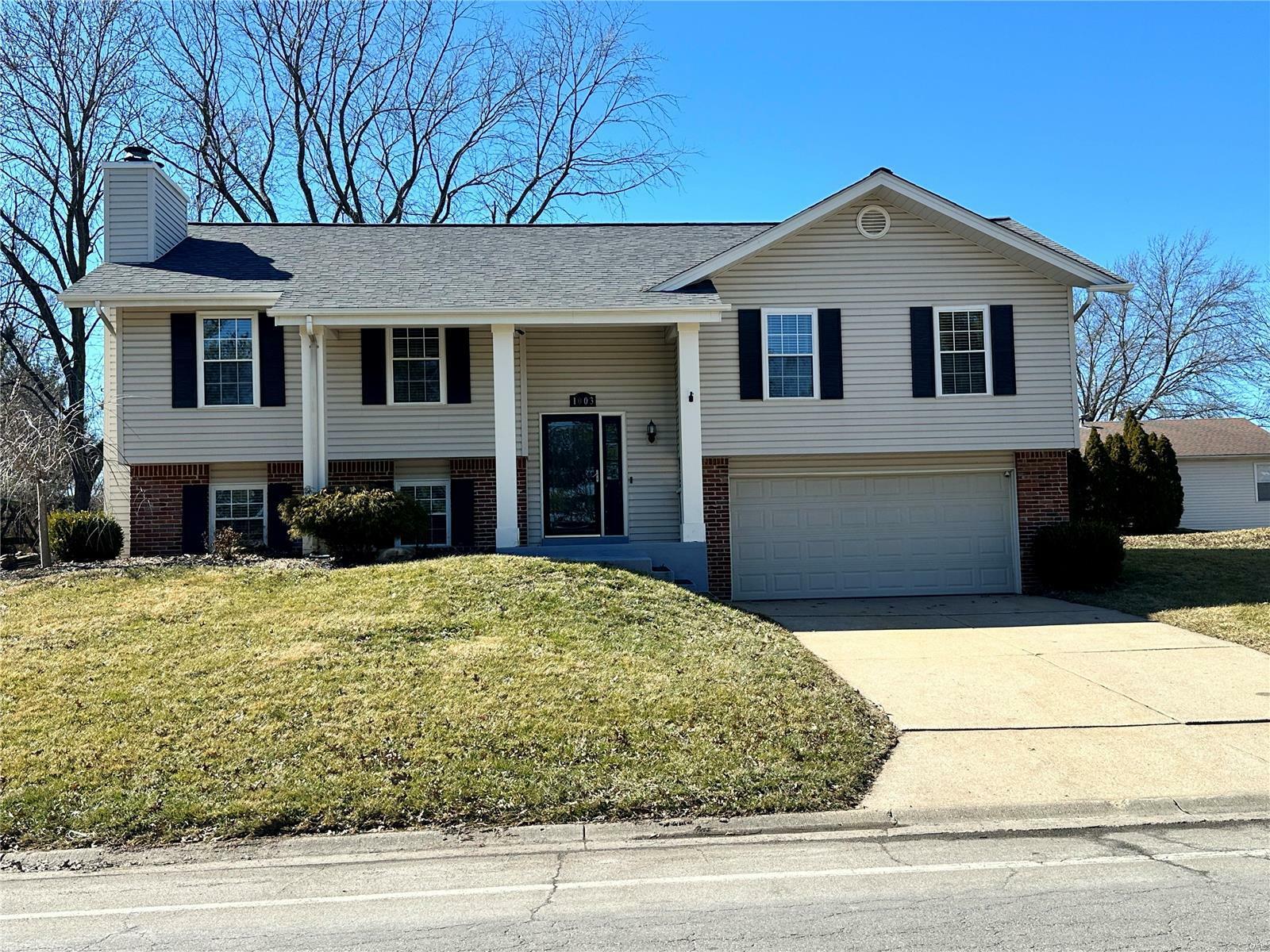 1003 Fox Trail Drive  Lake St Louis MO 63367 photo