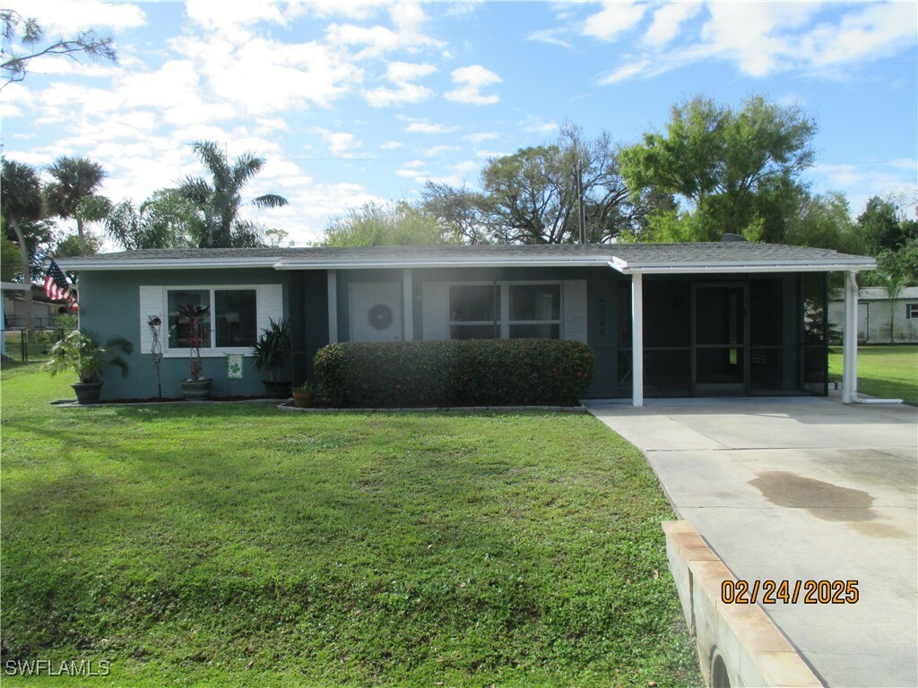 Property Photo: 8111 Cleaves Road FL 33903