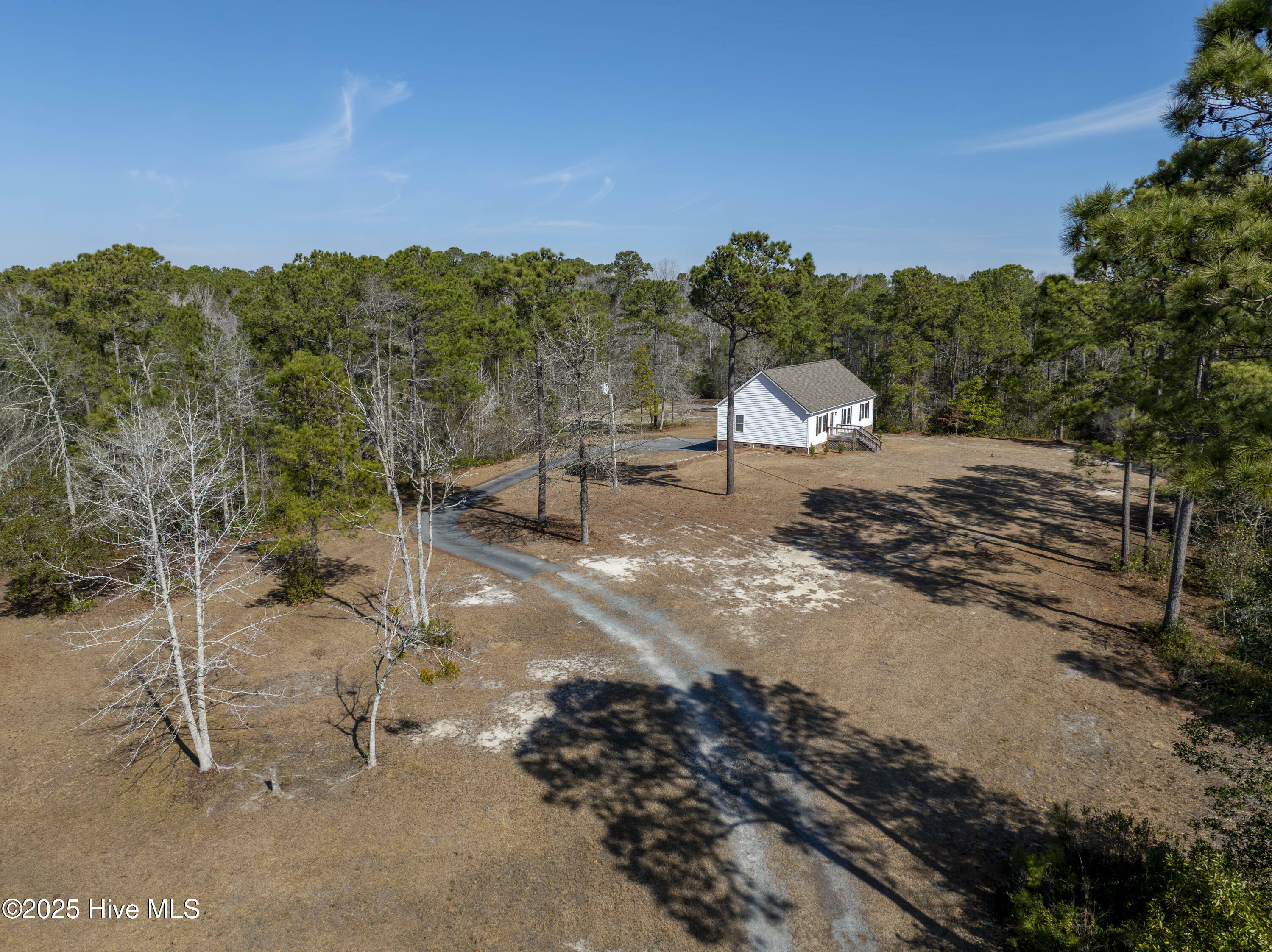 Property Photo:  161 Stump Sound Church Road  NC 28445 