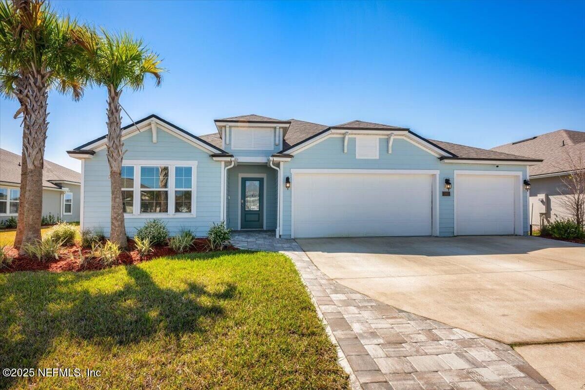 Property Photo:  391 Ocean Jasper Drive  FL 32086 