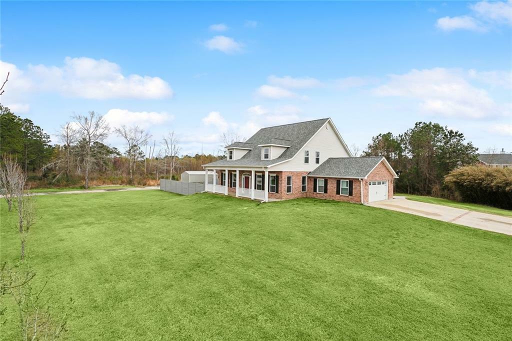 Property Photo: 1085 Claire Drive LA 70461