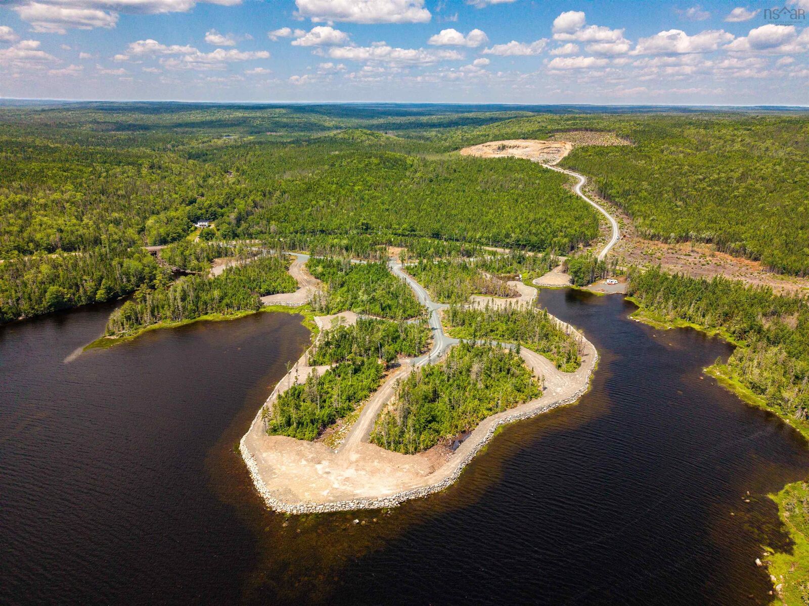 Property Photo:  Lot 6 Highway 7  NS B0J 3C0 