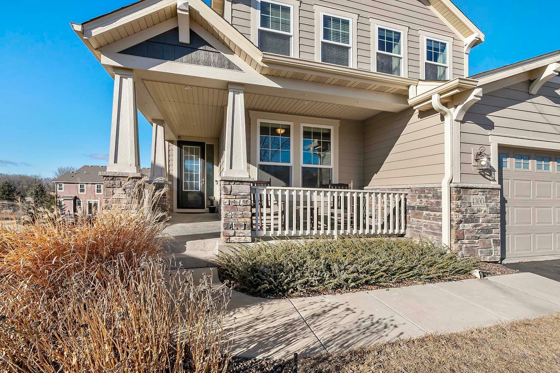 Property Photo: 4300 Cottagewood Court MN 55331