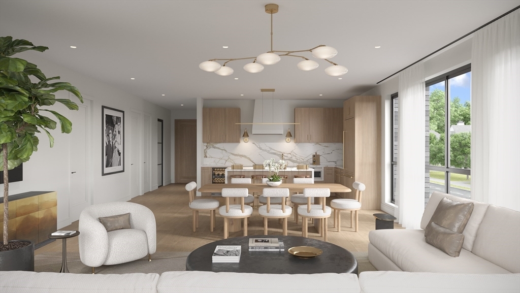 Property Photo:  1114 Beacon St. 209  MA 02461 