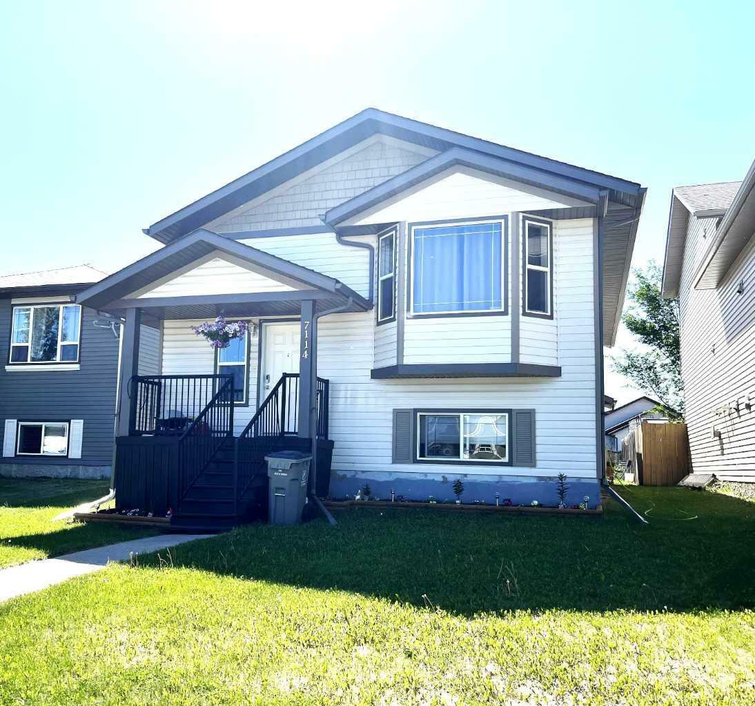 Property Photo:  7114 88A Street  AB T8X 0E2 